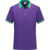 short-sleeved polo shirt 874