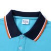 short-sleeved polo shirt 874