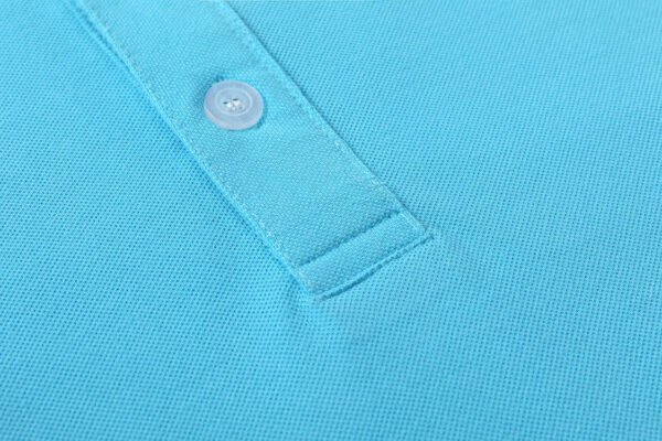 short-sleeved polo shirt 874