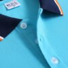 short-sleeved polo shirt 874