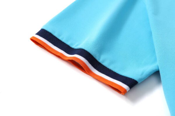 short-sleeved polo shirt 874