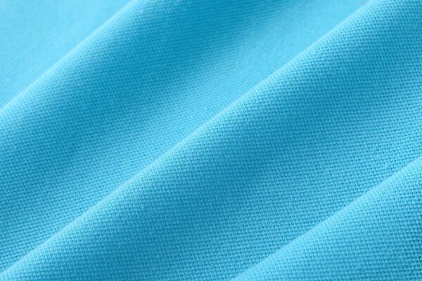 Short-sleeved polo shirt