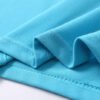 Short-sleeved polo shirt