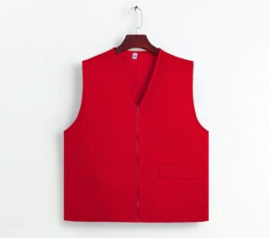 short-sleeved vest 9854