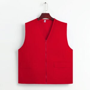 short-sleeved vest 9854