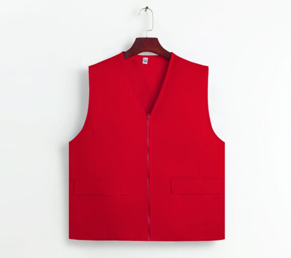 short-sleeved vest 9854