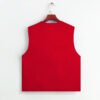 short-sleeved vest 9854