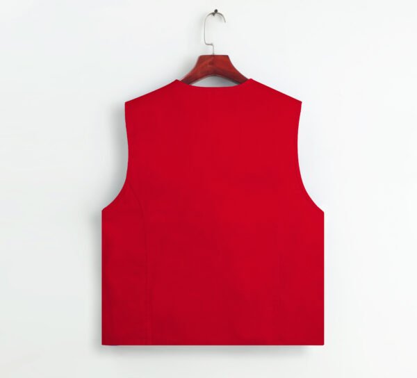 short-sleeved vest 9854