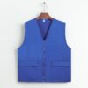 short-sleeved vest 9854
