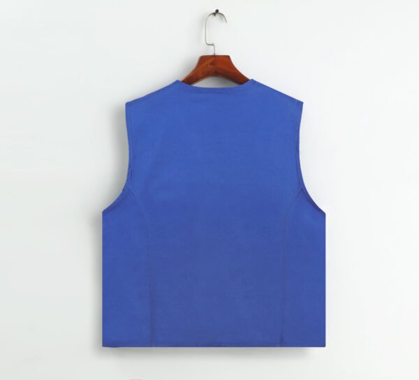 short-sleeved vest 9854