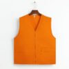 short-sleeved vest 9854
