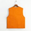 short-sleeved vest 9854
