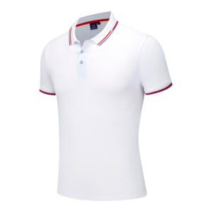 our short-sleeved polo shirt 7458